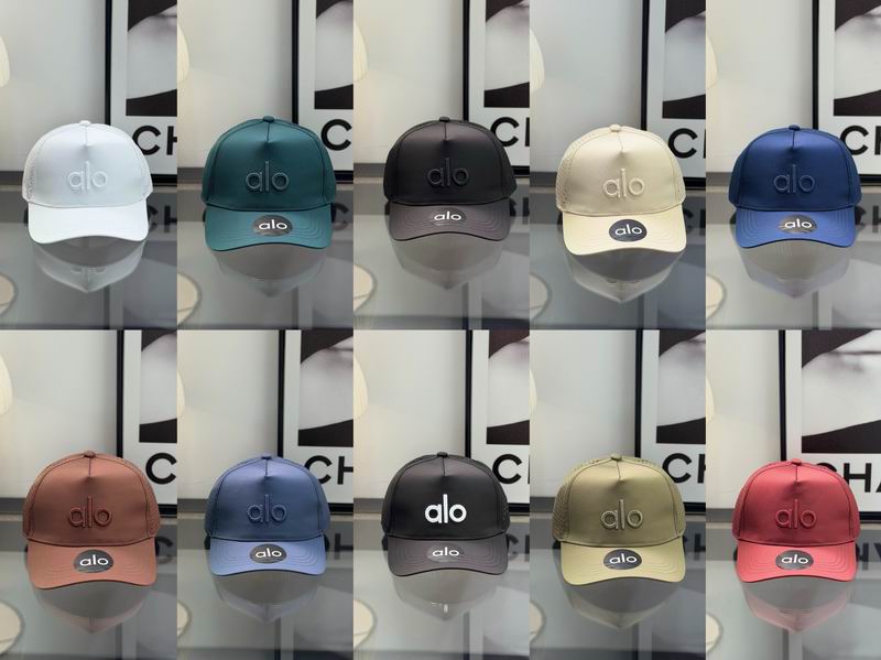 Alo cap dx32